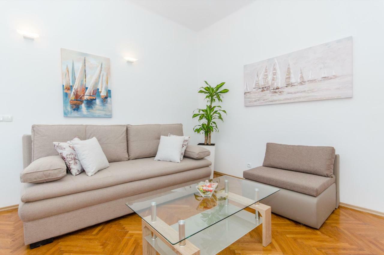 Apartment "Pomalo" 스플리트 외부 사진