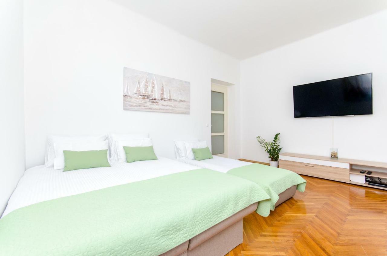 Apartment "Pomalo" 스플리트 외부 사진