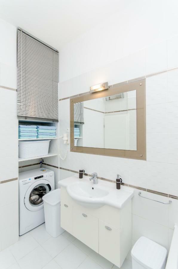 Apartment "Pomalo" 스플리트 외부 사진