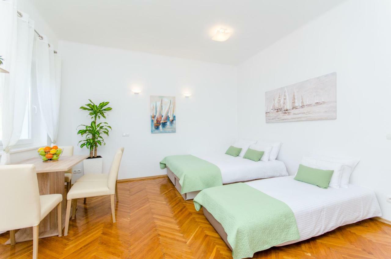 Apartment "Pomalo" 스플리트 외부 사진